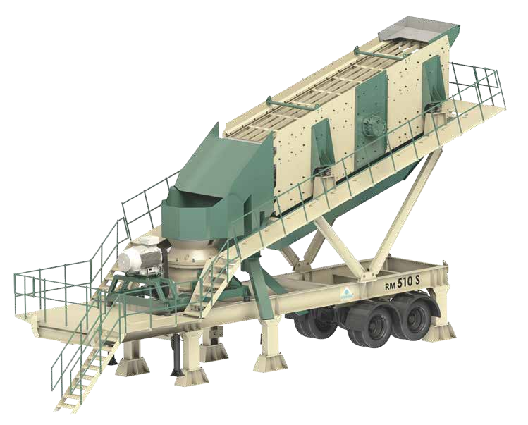 Secondary Wheeled Plant